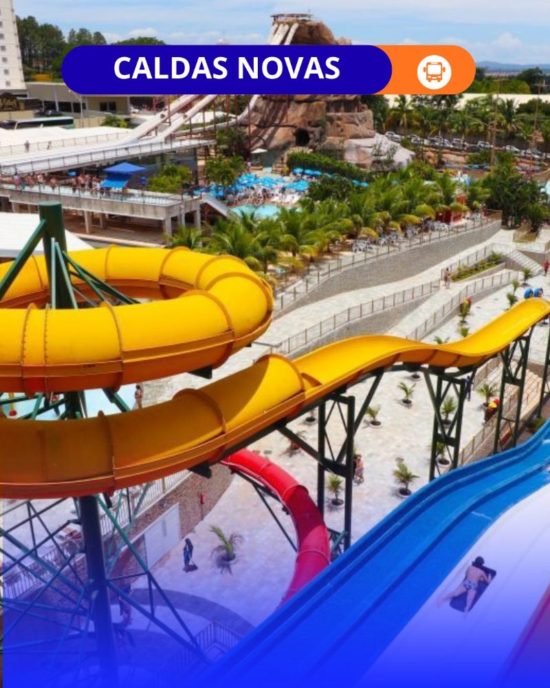 Caldas Novas 2027